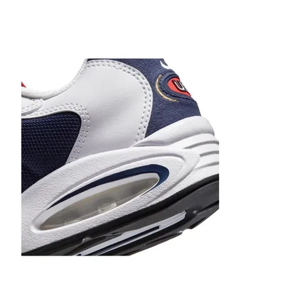 Nike Air Max Triax 'USA' (Weiß / Navy)