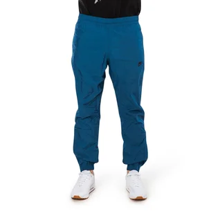 Nike NSW Swoosh Woven Pants (Blau)