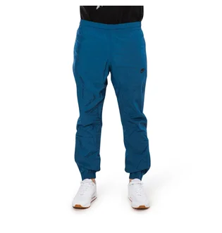 Nike NSW Swoosh Woven Pants (Blau)