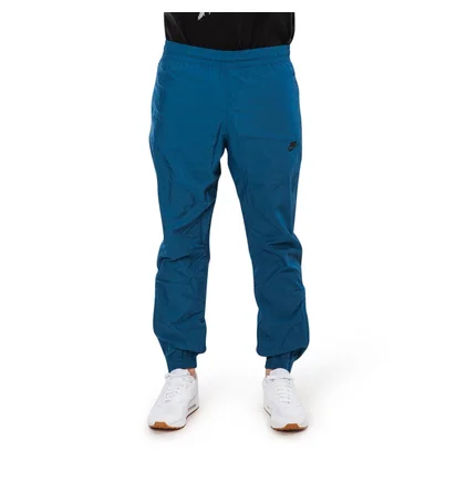 Nike NSW Swoosh Woven Pants (Blau)