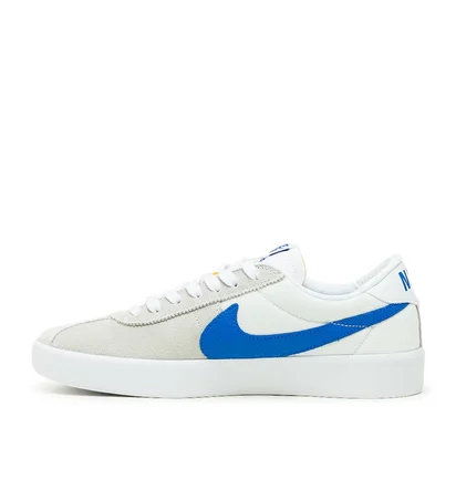 Nike SB Bruin React (Weiß / Blau / Grau)