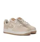 Nike WMNS Air Force 1 '07 SE Premium (Beige / Weiß)