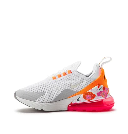 Nike WMNS Air Max 270 SE Floral (Weiß / Pink)