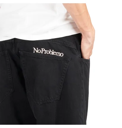 No Problemo Bagi Jean (Schwarz)