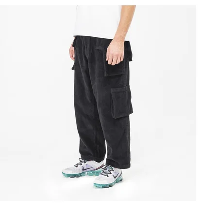 P.A.M. B.T.C. Return Pants (Schwarz)
