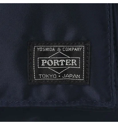 Porter by Yoshida Tanker 3Way Briefcase (Navy)