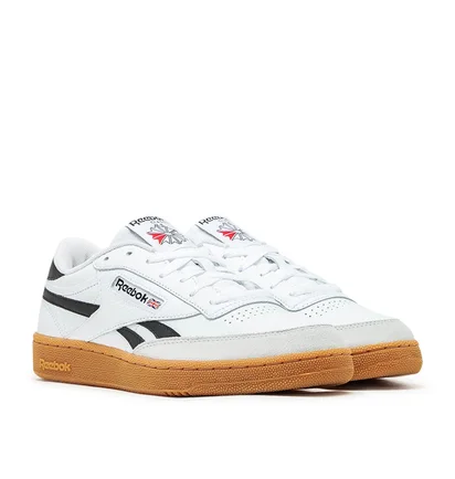 Reebok Club C Revenge (Weiß / Schwarz)