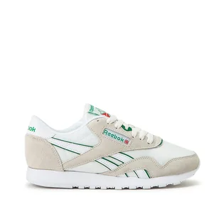 Reebok W Classic Nylon (Weiß / Grün)