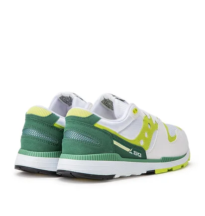 Saucony Azura (Weiß / Grün)