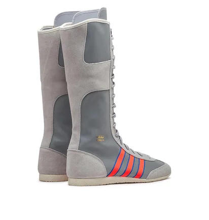 adidas WMNS Japan VH (Grau / Orange)