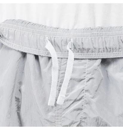 Stone Island Nylon Metal Swim Shorts (Grau)