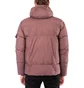 Stone Island Quilted Jacket (Dunkelrosa)