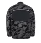 Stone Island Shadow Project Padded Bomber Jacket Lucid Flock (Schwarz)
