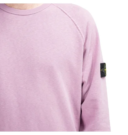 Stone Island T.CO + OLD Sweatshirt (Rosa)