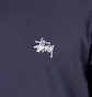 Stüssy Basic Longsleeve (Navy)