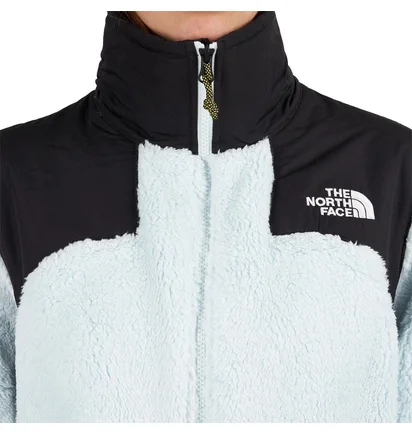 The North Face BB Search & Rescue Oversize Fz Sherpa (Hellblau / Schwarz)
