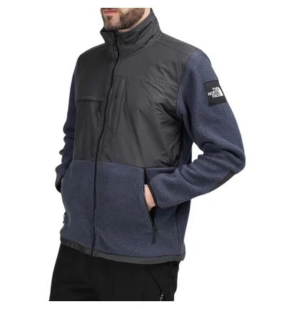 The North Face Denali Fleece Jacket (Navy / Schwarz)