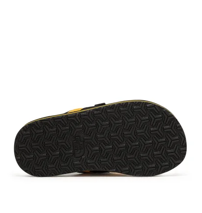The North Face EQBC Slide (Schwarz / Gelb)