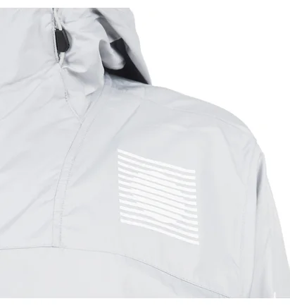 The North Face International Collection Anorak (Grau)