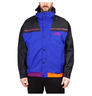 The North Face M 92 Retro Rage Rain Jacket (Blau)
