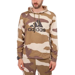 UNDEFEATED x adidas Tech Running Hoodie (Camouflage)