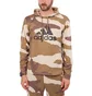 UNDEFEATED x adidas Tech Running Hoodie (Camouflage)