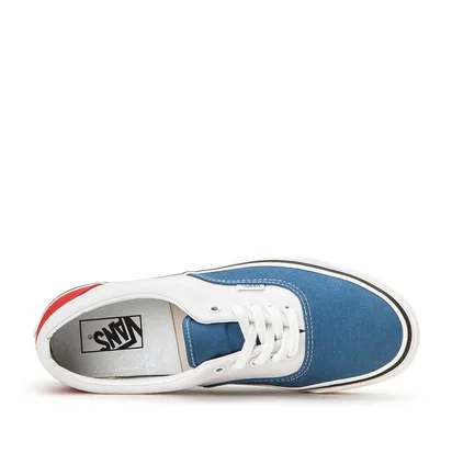 Vans Era 95 DX (Weiß / Blau / Rot)