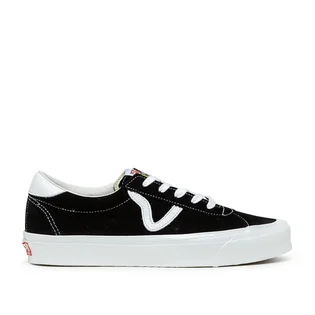 Vans Vault OG Epoch LX Suede (Schwarz / Weiß)