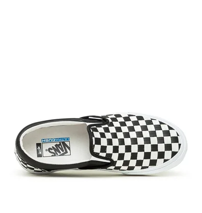 Vans Vault UA OG Slip-On LX (Schwarz)