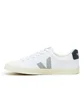Veja Esplar SE Canvas (Weiß / Grau / Navy)