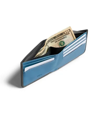 Bellroy Hide and Seek Wallet LO-RFID (Grau)