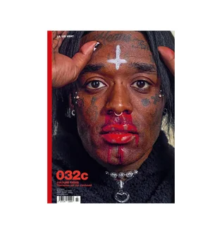 032c issue #43 - Summer 2023 'Culture Crisis'