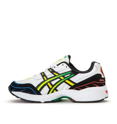 Asics Sportstyle Gel-1090 (Weiß / Multi)