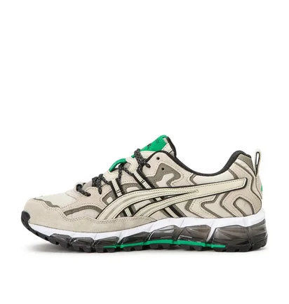 Asics Sportstyle Gel-Nandi 360 (Grau / Grün)