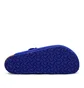Birkenstock Boston Suede Leather Brights (Blau)