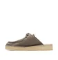 Clarks Originals WMNS Desert Nomad Mule (Grau)