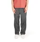 Stüssy Striped Volume Pleated Trouser (Grau)