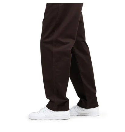 Stüssy Brushed Beach Pant (Dunkelbraun)