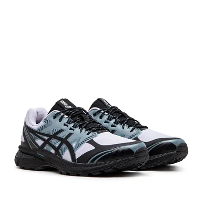 Asics Gel Terrain (Schwarz / Grau / Blau)