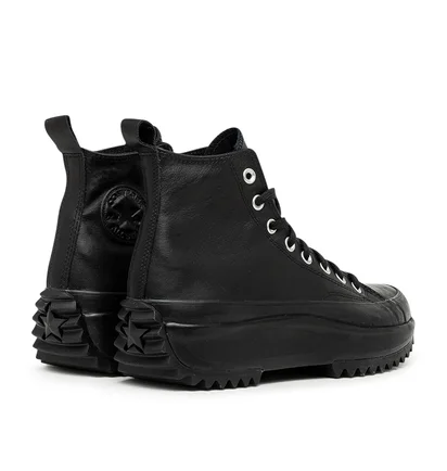 Converse Run Star Hike Hi (Schwarz)
