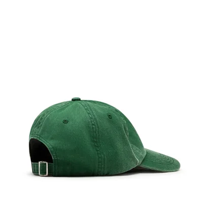 by Parra Duck Attack 6 Panel Hat (Grün)