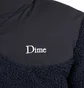 Dime Sherpa Puffer Jacket (Navy)