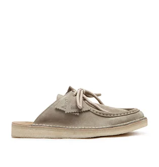 Clarks DSRT Nomad Mule (Grau)