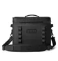 Yeti Hopper Flip 18 Soft Cooler (Schwarz)
