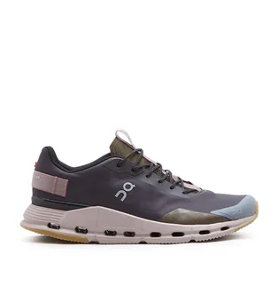 On Cloudnova Form Titanite (Braun / Beige)