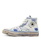 Converse x Ader Error Chuck 70 Hi (Weiß / Blau)