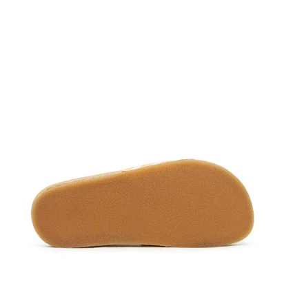 adidas Adilette W Cork (Orange / Weiß)