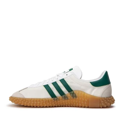 Adidas Country x Kamanda (Weiß / Grün)