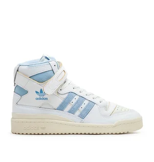 adidas Forum 84 Hi UNC (Weiß / Blau)