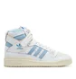 adidas Forum 84 Hi UNC (Weiß / Blau)